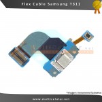 Flex Cable Samsung T311 Carga